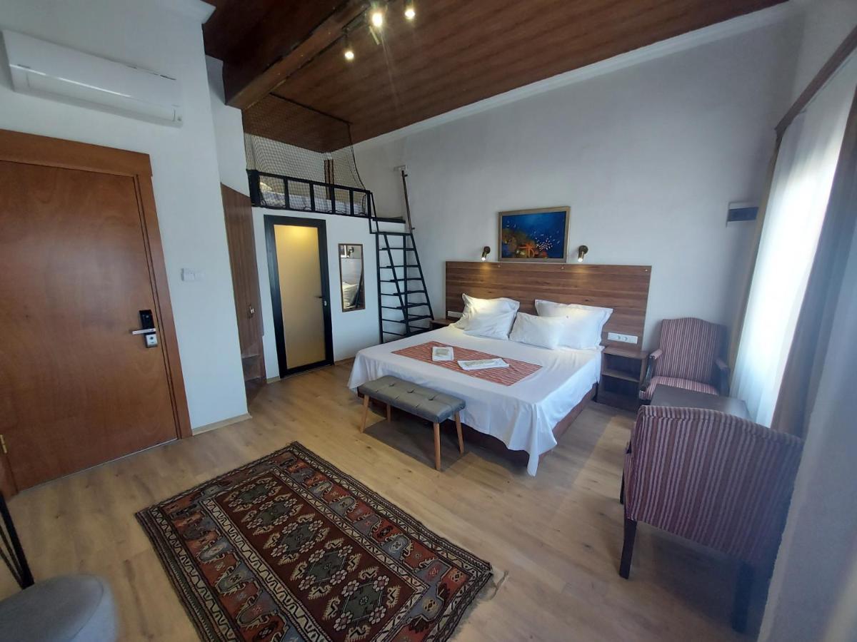 Queen Seagull Boutique Hotel อิสตันบูล ภายนอก รูปภาพ