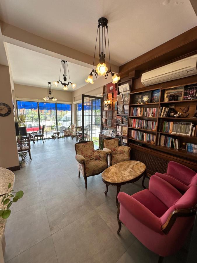Queen Seagull Boutique Hotel อิสตันบูล ภายนอก รูปภาพ