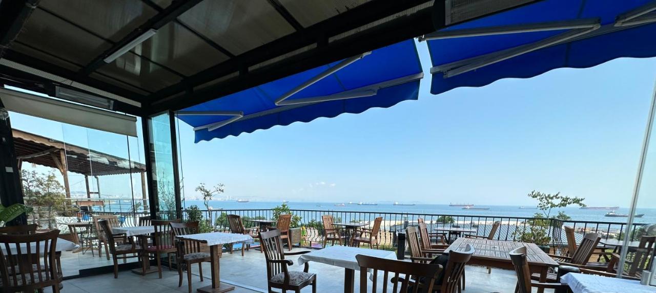 Queen Seagull Boutique Hotel อิสตันบูล ภายนอก รูปภาพ