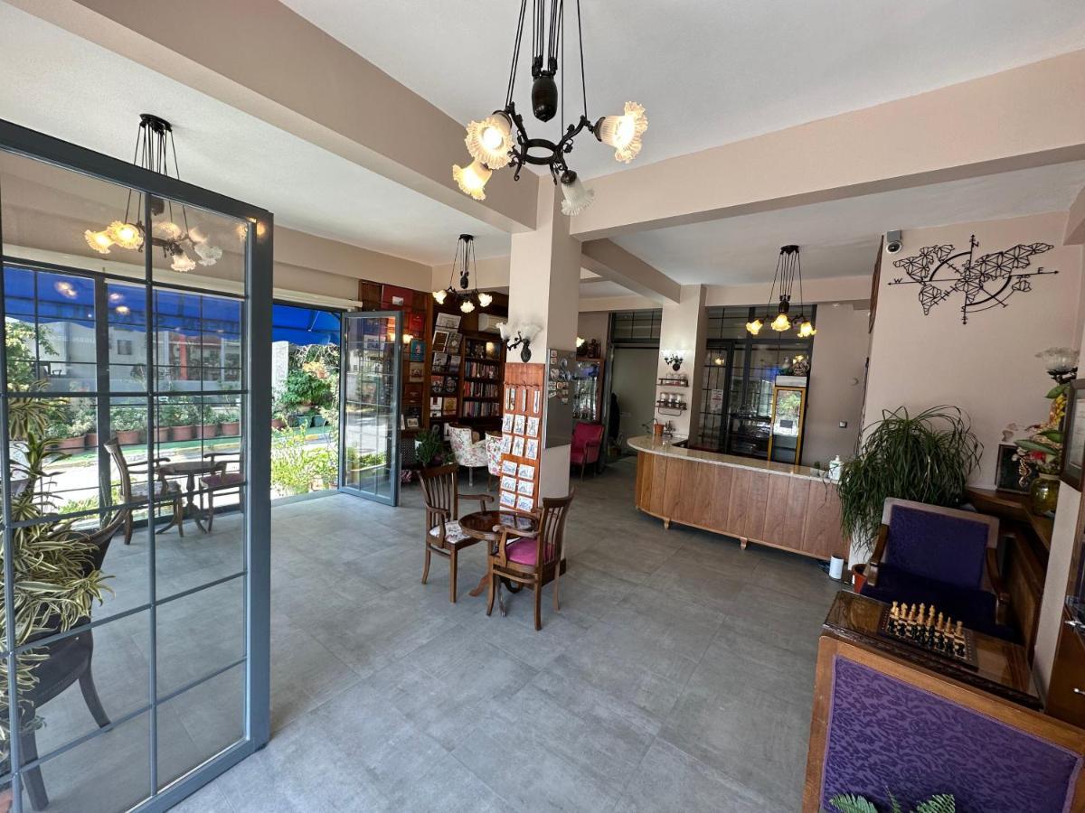 Queen Seagull Boutique Hotel อิสตันบูล ภายนอก รูปภาพ