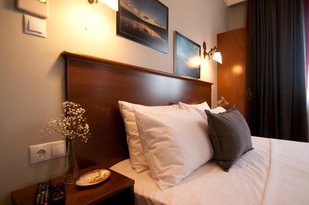 Queen Seagull Boutique Hotel อิสตันบูล ภายนอก รูปภาพ